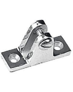 Sea-Dog Line Deck Hinge Angled Ss Sold Each SDG 2702301
