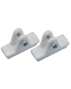 Sea-Dog Line Deck Hinge .85In Slide Blk 2Cd SDG 2732701