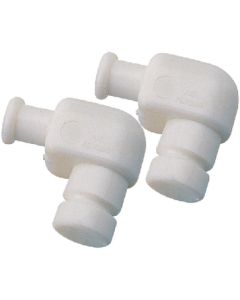 Sea-Dog Line 90 Deg Inside Eye End Blk 2/Cd SDG 2733501