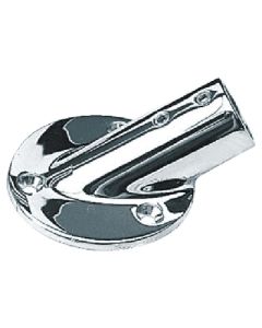 Sea-Dog Line 7/8In-30Deg Ss Round Rail Base SDG 2803001