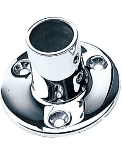 Sea-Dog Line 1In-90Deg Ss Round Rail Base SDG 2809011