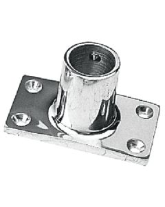 Sea-Dog Line 1In-90Deg Ss Rect. Rail Base SDG 2819011