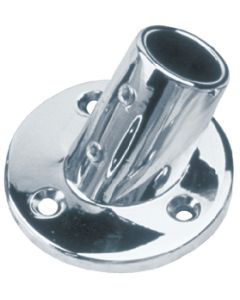Sea-Dog Line 7/8In 60Deg Cp Zinc Round Base SDG 2860601
