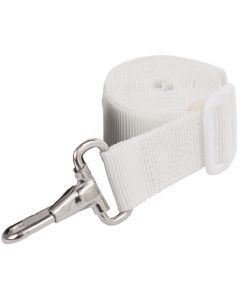 Sea-Dog Line Bimini Top Strap 6Ft Wht  2/Cd SDG 2982721