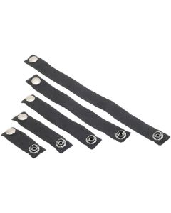 Sea-Dog Line Add A Snap Black 2.5  2/Pk SDG 299202B1