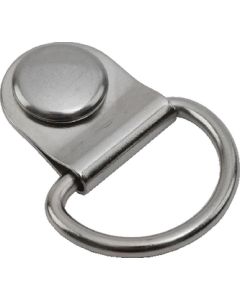 Sea-Dog Line Canvas Snap W/D-Ring 2/Pk SDG 2992551