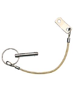 Sea-Dog Line Stainless Release Pin & Lanyar SDG 2999811