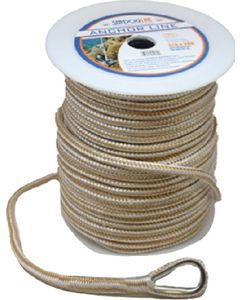 Sea-Dog Line Double Brd Nyl Al 1/2X250 G/W SDG 302112250GW1