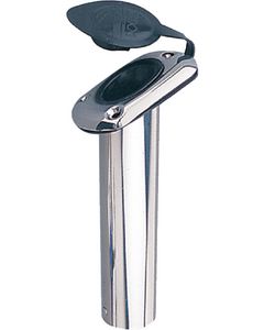Sea-Dog Line Rod Holder Flush Mnt W/Cap Ss SDG 3251751