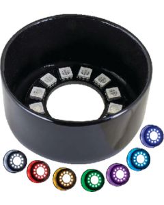 SEA-DOG LINE LED RGB ROD HOLDER CAP LIGHT 325188-1