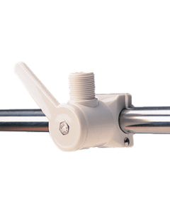 Sea-Dog Line Nylon Rail Mount Antenna Brack SDG 3271481