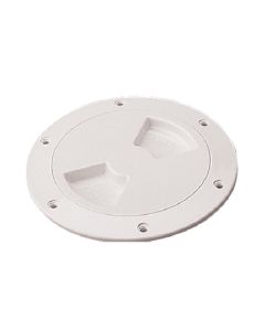 Sea-Dog Line Deck Plate Wh Textu 6  Qtr Trn SDG 3363621