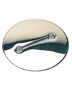 Sea-Dog Line Replacement Cap-Stainless SDG 3513911