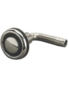 S/S FLUSH MT TANK VENT