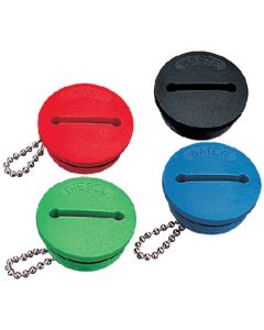 Sea-Dog Line Deck Fill Cap-Green (Diesel) SDG 3570161