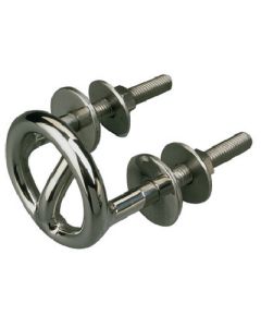 Sea-Dog Line Stainless Ski Tow Ring SDG 3716331