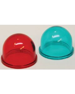 Sea-Dog Line Lens F/400180 Red & Grn 1Pr/Cd SDG 4001811