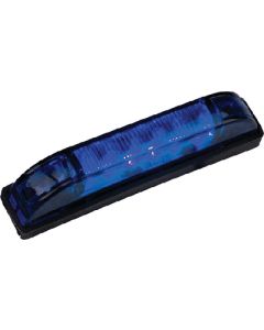 Sea-Dog Line Led(6) Strip Light - Blue SDG-4014461