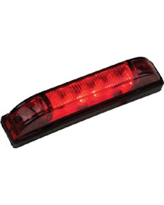 12V LED Strip Light 6" White SDG-4014681