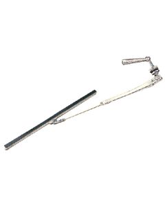 Sea-Dog Line Chrome Brass Hand Wiper SDG 4126011
