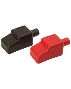 Sea-Dog Line Battery Terminal Cov Pair 1/2 SDG 4151101