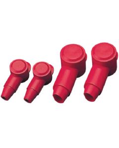 Sea-Dog Line Pvc Terminal Cap - Red (2-2/0) SDG 4151961