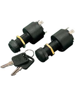 Sea-Dog Line Switch 4Pos Ignition-Poly SDG 4203791