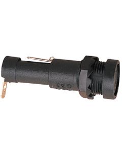 Sea-Dog Line Round Fuse Holder W/Fuse Cap SDG 4205041