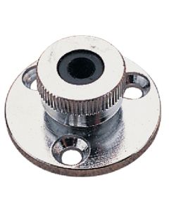 Sea-Dog Line Chrome Brass Cable Outlet-5/16 SDG 4260421