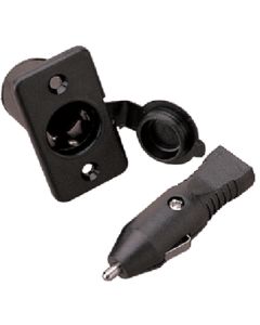 Sea-Dog Line Power Socket - 12 Volt (Socket SDG 4261131