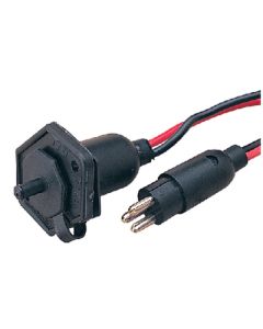 Sea-Dog Line Trolling Motor Plug SDG 4261841