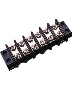 Sea-Dog Line Bakelite Term.Block 6 Gang SDG 4266261