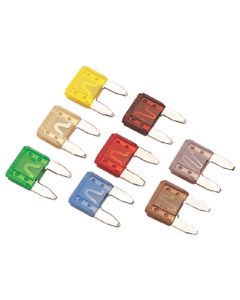 Sea-Dog Line Fuse Atm 5A 5Pk Sm Blade SDG 4450051