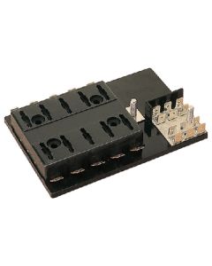Sea-Dog Line Fuse Block Atc 6-Gang SDG 4451911