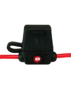 ATO/ATC INLINE FUSE HLDR W/LED SDG-4451971