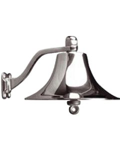 Sea-Dog Line Bell Chrome  6In SDG 455001