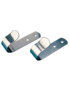 Sea-Dog Line Boat Hook Holder Ss     2/Cd SDG 4911301