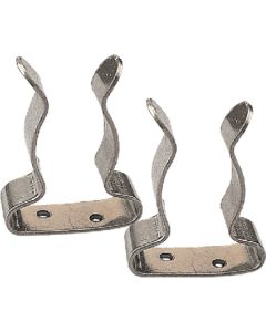 Sea-Dog Line S/S Boat Hook Clips 1 Pr/Cd SDG 4911351