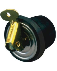 Sea-Dog Line Brass Baitwell Plug - 1/2 Inch SDG 5200921