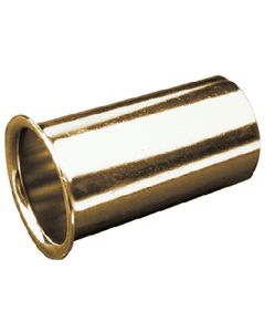 Sea-Dog Line Drain Tube 1Inx2 3/8In Brass SDG 5202201