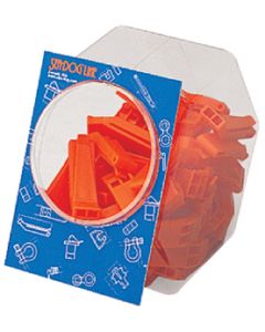Sea-Dog Line Life Jacket Whistle Display SDG 5712605