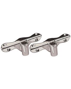 Sea-Dog Line Oarlock Sockets Chromed Zinc SDG 5804511