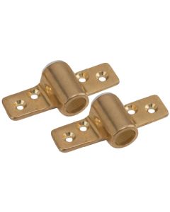 Sea-Dog Line Bronze Side Mount Oarlock Sock SDG 5806101