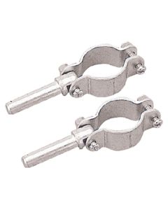 Sea-Dog Line Zinc Plate Oarlock-1/2    2/Cd SDG 5820601