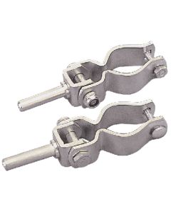 Sea-Dog Line Clamp-On Oarlock Zp   2/Cd SDG 5820701