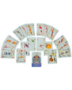 Sea-Dog Line Waterproof Playing Cards SDG 5888111