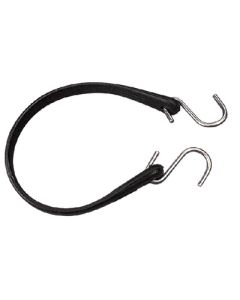 Sea-Dog Line Bungie Cord 25  Blk Rubber SDG 635021