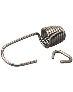 Sea-Dog Line Ss Shock Cord Hook &Crimp 5/16 SDG 6570861