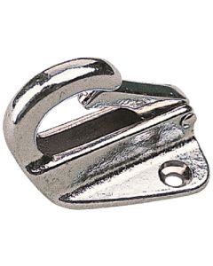 Sea-Dog Line Chrome Brass Fender Hook - 3/8 SDG 6725201