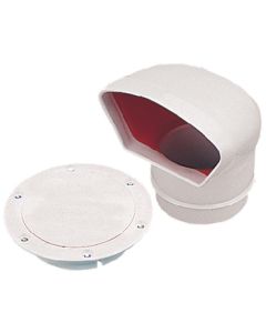 Sea-Dog Line 4 Pvc Lowprofile Cowlvent Red SDG 7271403
